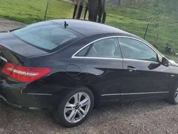 Schwarz Gebraucht 2011 Mercedes E220 Coupé | € 11.450 (Fairer Preis)