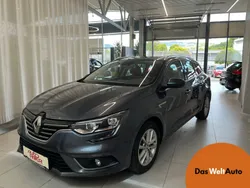 Grau Gebraucht 2016 Renault Mégane GrandTour Intens Kombi | € 10.990 (Teuer)