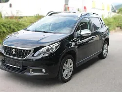 Schwarz Gebraucht 2017 Peugeot 2008 Style SUV | € 9.990 (Fairer Preis)