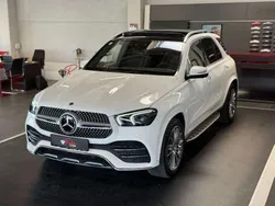 Weiß Gebraucht 2022 Mercedes GLE400 SUV | € 70.990 (Superpreis)