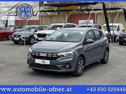 Grau Neu 2025 Dacia Sandero Expression Kleinwagen | € 17.990 (Guter Preis)