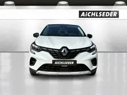 Weiß Gebraucht 2024 Renault Captur Techno SUV | € 21.900 (Guter Preis)