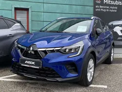 Blau Gebraucht 2023 Mitsubishi ASX Invite SUV | € 19.999 (Superpreis)