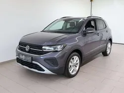 Mittelgrau metallic Neu 2024 VW T-Cross SUV | € 23.490 (Guter Preis)
