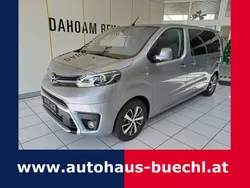 Silber Gebraucht 2023 Toyota Proace Verso Kombi | € 43.690 (Guter Preis)
