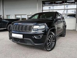 Schwarz Gebraucht 2019 Jeep Grand Cherokee Trailhawk SUV | € 37.900 (Fairer Preis)