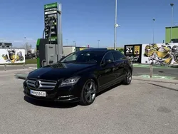 Schwarz Gebraucht 2011 Mercedes CLS350 Coupé | € 18.500 (Guter Preis)