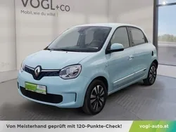 Blau Gebraucht 2022 Renault Twingo Intens Kleinwagen | € 13.950 (Fairer Preis)