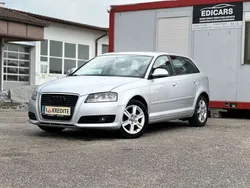 Grau Gebraucht 2010 Audi A3 Attraction Kleinwagen | € 7.490 (Fairer Preis)