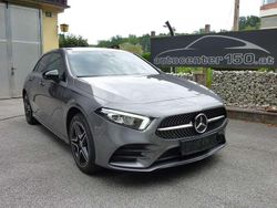 Grau Gebraucht 2023 Mercedes A250 AMG line Kleinwagen | € 29.900 (Superpreis)