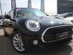 Schwarz Gebraucht 2016 Mini Cooper D Clubman Kombi | € 15.990