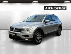 Grau Gebraucht 2017 VW Tiguan SUV | € 15.990 (Fairer Preis)