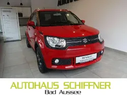 Rot Gebraucht 2017 Suzuki Ignis Kleinwagen | € 10.990 (Superpreis)