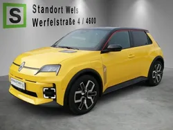 Gelb Gebraucht 2024 Renault R5 Komfort Kleinwagen | € 29.990 (Fairer Preis)