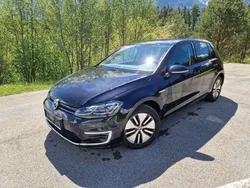 Schwarz Gebraucht 2019 VW e-Golf Kleinwagen | € 14.990 (Guter Preis)