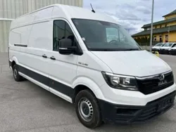 Weiß Gebraucht 2020 MAN TGE Van | € 19.950