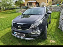 Schwarz Gebraucht 2014 Kia Sportage SUV | € 9.500 (Guter Preis)