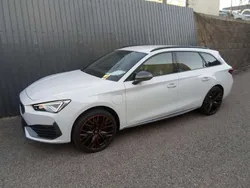 Weiß Gebraucht 2024 Cupra Leon VZ Kombi | € 36.875 (Superpreis)
