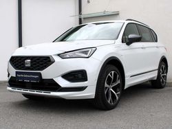 Weiss metallicperleffekt Gebraucht 2023 Seat Tarraco FR SUV | € 39.980 (Etwas zu teuer)