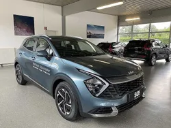 Grau Gebraucht 2024 Kia Sportage SUV | € 38.990 (Etwas zu teuer)