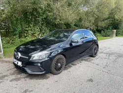 Schwarz Gebraucht 2015 Mercedes A180 Limousine | € 12.500 (Etwas zu teuer)