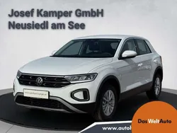 Mittelgrau normal Neu 2025 VW T-Roc SUV | € 23.490 (Guter Preis)