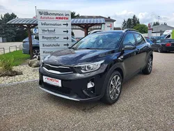 Schwarz Gebraucht 2019 Kia Stonic Silver SUV | € 12.990 (Fairer Preis)