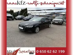 Schwarz Gebraucht 2016 Audi A3 Sportback Ambiente Limousine | € 16.990 (Guter Preis)