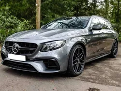 Grau Gebraucht 2019 Mercedes E63 AMG AMG Kombi | € 39.890