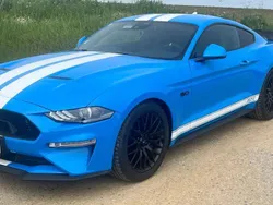 Blau Gebraucht 2024 Ford Mustang GT Coupé | € 67.000