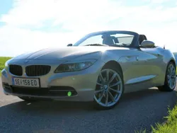 Beige Gebraucht 2009 BMW Z4 Cabrio | € 19.500 (Guter Preis)
