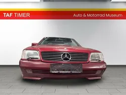 Gebraucht 1992 Mercedes SL500 Cabrio | € 24.990