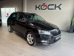 Schwarz Gebraucht 2021 Skoda Fabia Style Kombi | € 10.990 (Guter Preis)