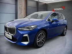 Blau Gebraucht 2023 BMW 225 Active Tourer Luxury Line Van / Kleinbus | € 34.850 (Superpreis)