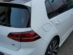 Weiß Gebraucht 2014 VW Golf VII Limousine | € 10.450 (Superpreis)