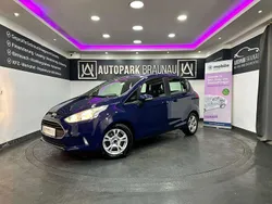 Blau Gebraucht 2015 Ford B-MAX Van / Kleinbus | € 8.499 (Etwas zu teuer)