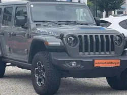 Grau Gebraucht 2022 Jeep Wrangler Rubicon SUV | € 64.900 (Superpreis)