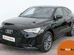 Schwarz Neu 2024 Audi Q3 S-Line SUV | € 46.890 (Superpreis)