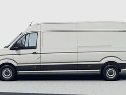 Weiß Neu 2025 VW Crafter Van | € 68.408 (Etwas zu teuer)