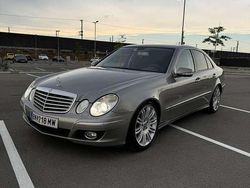 Gebraucht 2007 Mercedes E220 Elegance Limousine | € 5.100 (Guter Preis)