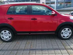 Rot Gebraucht 2010 Toyota Urban Cruiser SUV | € 5.000