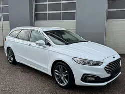 Weiß Gebraucht 2019 Ford Mondeo Titanium Kombi | € 14.990 (Superpreis)