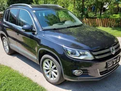 Schwarz Gebraucht 2016 VW Tiguan LOUNGE SUV | € 14.900 (Superpreis)