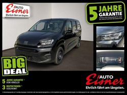 Schwarz Gebraucht 2025 Fiat Doblò Van / Kleinbus | € 31.990 (Etwas zu teuer)