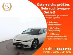 Beige Gebraucht 2023 Kia EV6 SUV | € 32.990 (Superpreis)