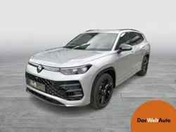 Silber metallic Neu 2025 VW Tayron Sport SUV | € 62.950 (Guter Preis)