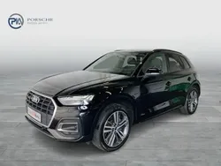 Schwarz Gebraucht 2022 Audi Q5 Ambiente SUV | € 42.890 (Fairer Preis)