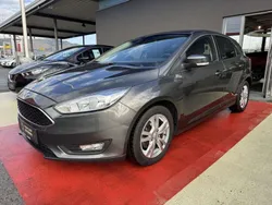 Grau Gebraucht 2018 Ford Focus Trend Limousine | € 10.990 (Guter Preis)