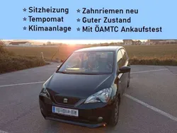 Schwarz Gebraucht 2013 Seat Mii Kleinwagen | € 3.990 (Fairer Preis)