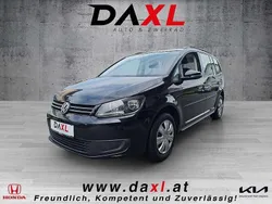 Schwarz Gebraucht 2011 VW Touran Trendline Van / Kleinbus | € 10.650 (Fairer Preis)